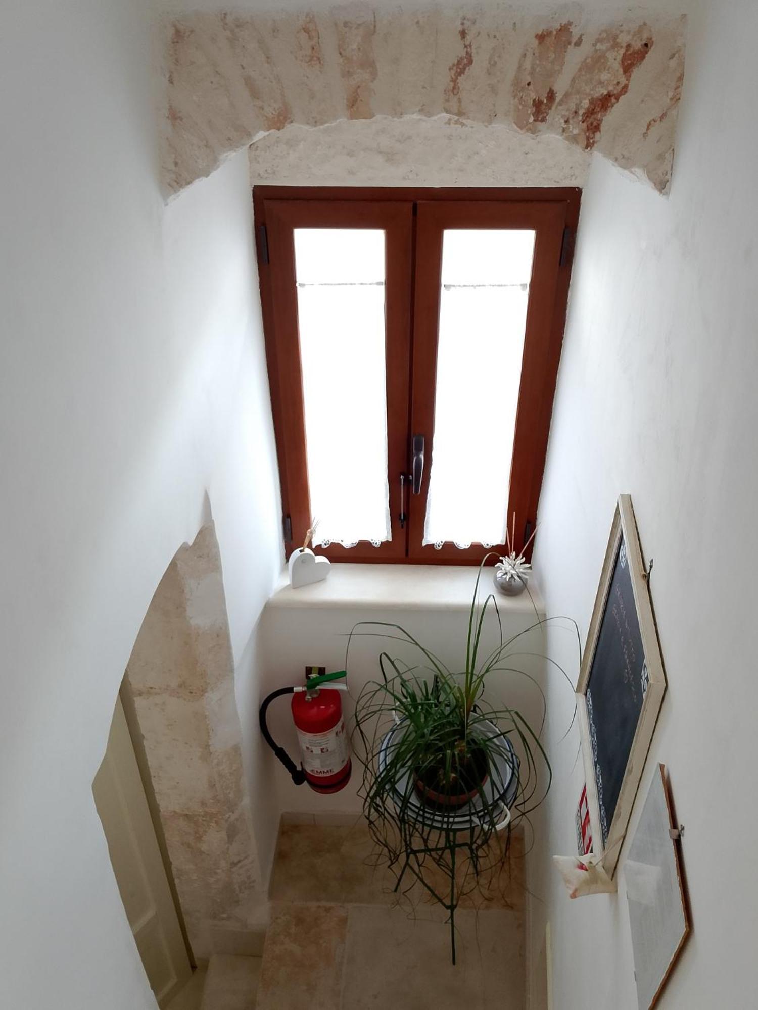 B&B A Due Passi Martina Franca Exterior photo