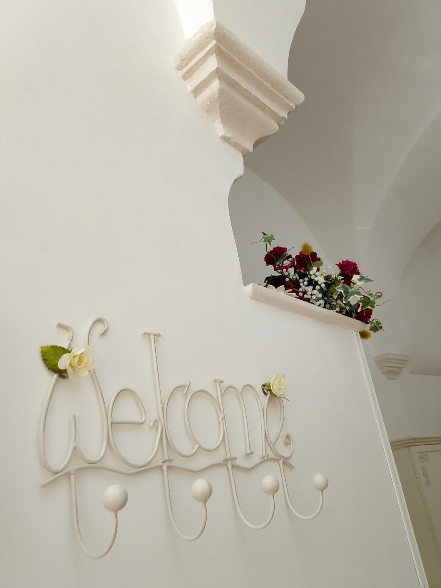 B&B A Due Passi Martina Franca Exterior photo