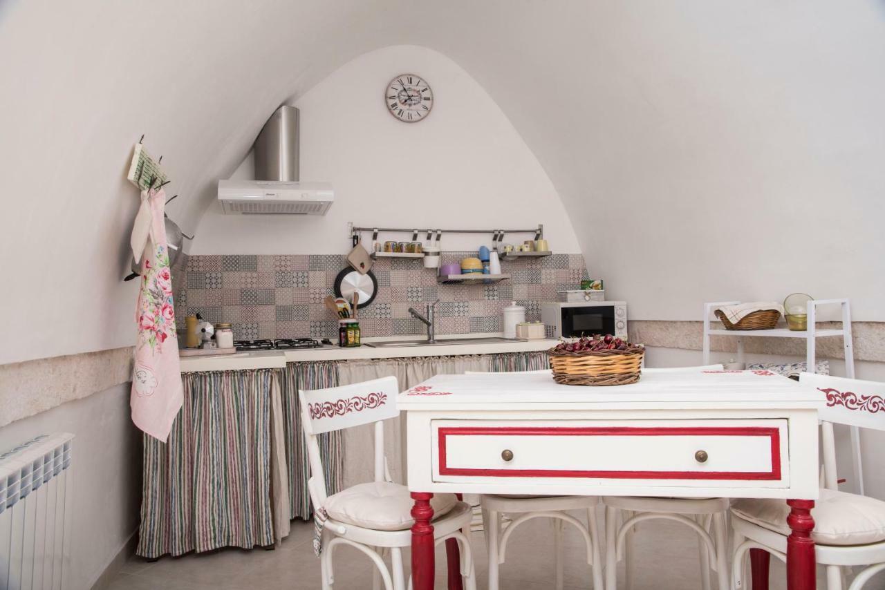 B&B A Due Passi Martina Franca Exterior photo